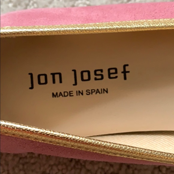 Jon Josef Velvet Skull Loafers - Picture 6 of 6